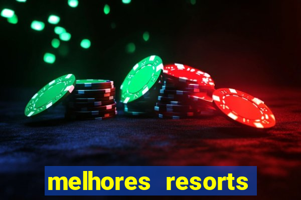 melhores resorts all inclusive caribe